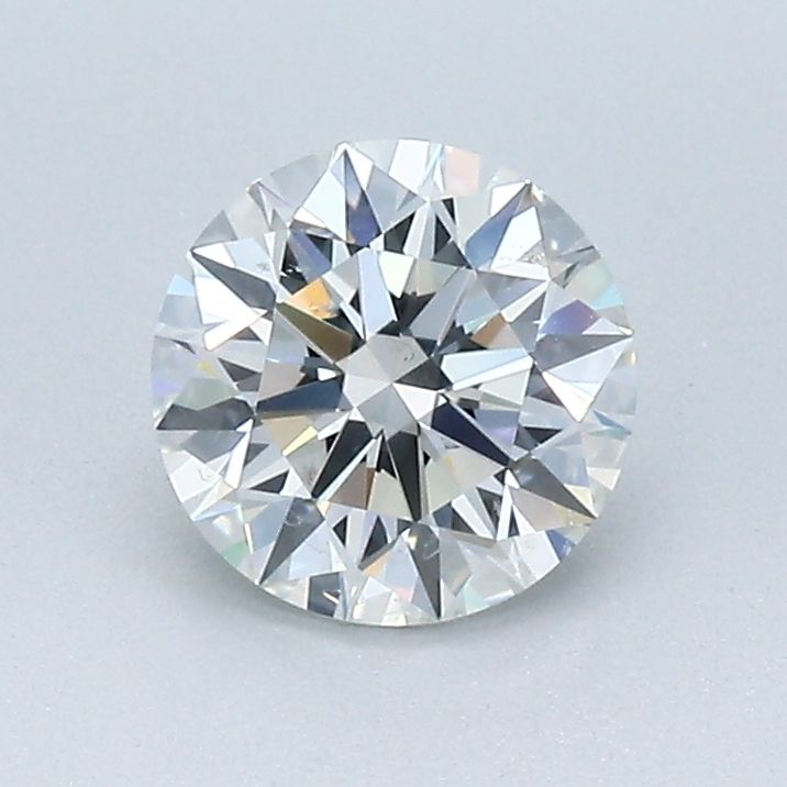 Diamond Natural 0,92Ct F-SI2 Round - GIA2235588285