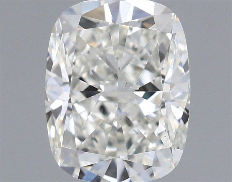 Diamond Natural 0,91Ct J-SI1 Cushion - GIA7521644026