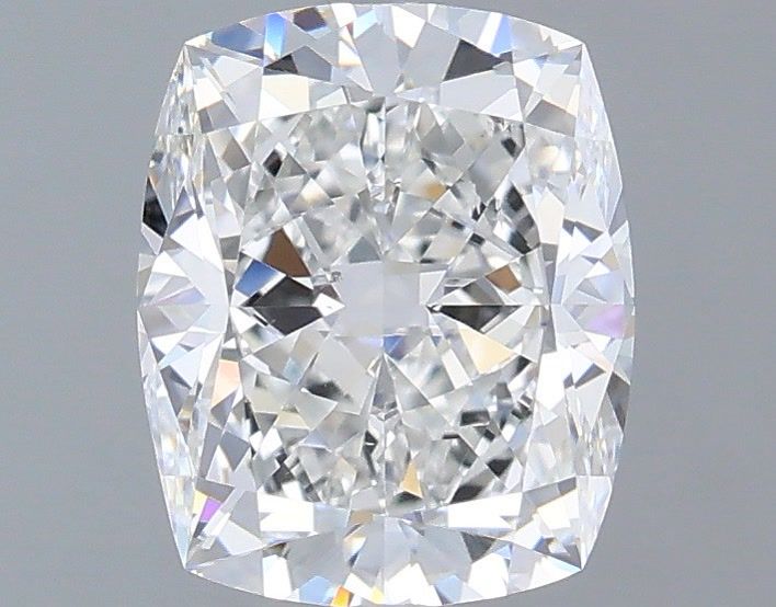 Diamond Natural 1,54Ct F-VS2 Cushion - GIA6542374400