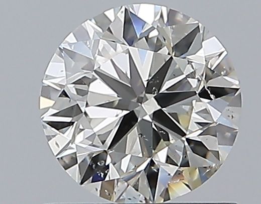 Diamond Natural 0,9Ct J-SI2 Round - GIA2235763078