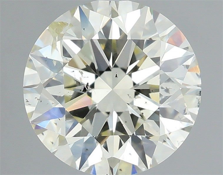 Diamond Natural 1,53Ct K-SI2 Round - IGI623473189
