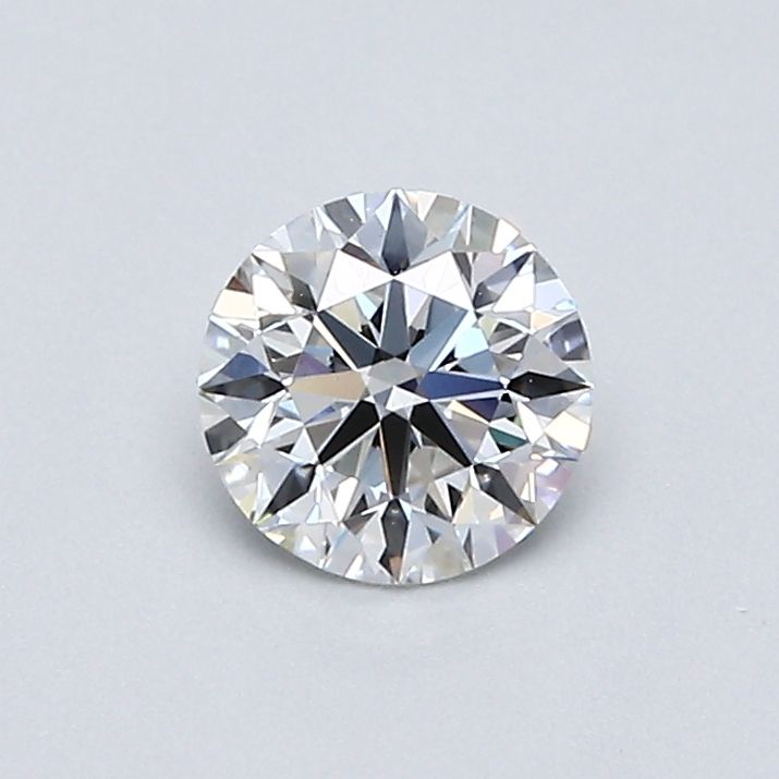 Diamond Natural 0,45Ct F-VVS1 Round - GIA7336004265