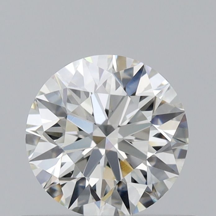 Diamond Natural 0,46Ct J-VS1 Round - GIA5466713699