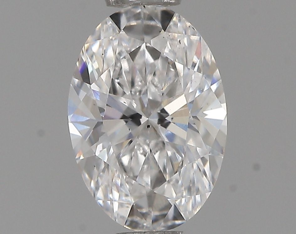 Diamond Natural 0,71Ct E-SI1 Oval - IGI692555328