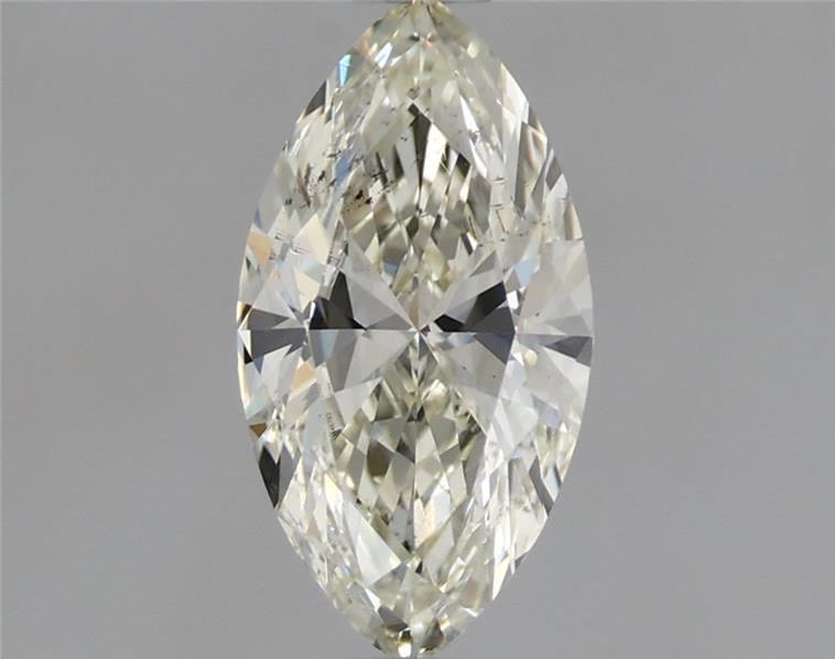 Diamond Natural 0,91Ct J-SI1 Marquise - IGI649446782