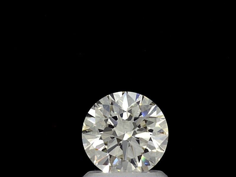 Diamond Natural 1,26Ct M-VVS1 Round - GIA6213590883