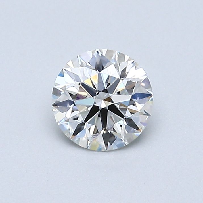 Diamond Natural 0,51Ct H-VVS2 Round - GIA1453168513