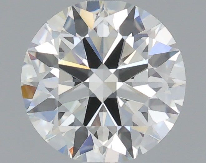 Diamond Natural 0,6Ct I-VVS2 Round - GIA6535833241
