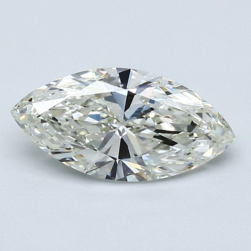 Diamond Natural 1,05Ct J-VVS1 Marquise - GIA7471551311