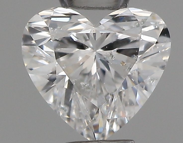 Diamond Natural 0,3Ct E-SI2 Heart - IGI692555231