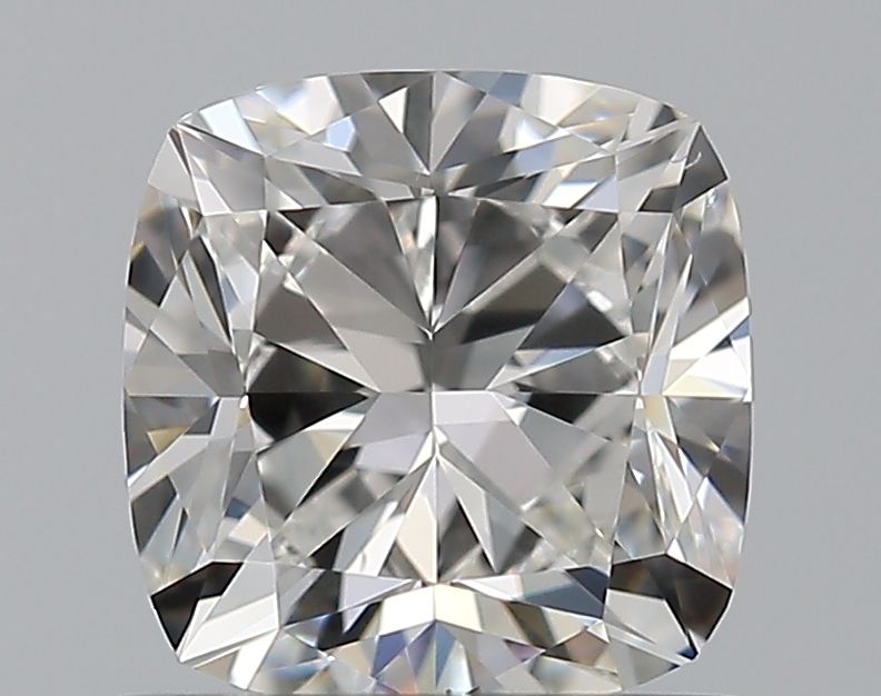 Diamond Natural 1Ct G-VS2 Cushion - GIA5443856377