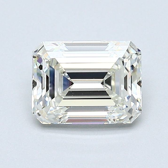 Diamond Natural 1,03Ct K-VVS2 Emerald - GIA2225470565