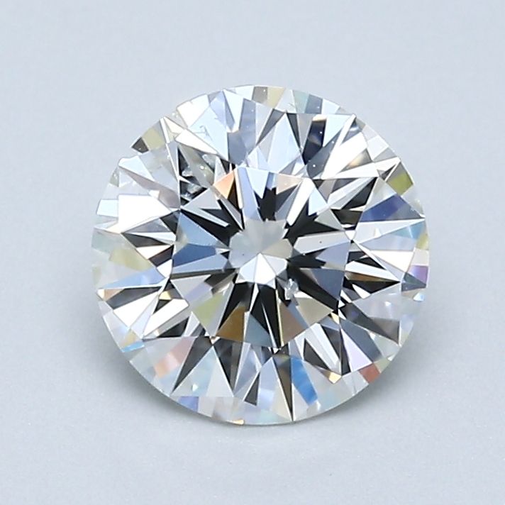 Diamond Natural 1,04Ct G-SI1 Round - GIA7421719837