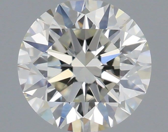 Diamond Natural 0,54Ct H-VS1 Round - IGI750579084