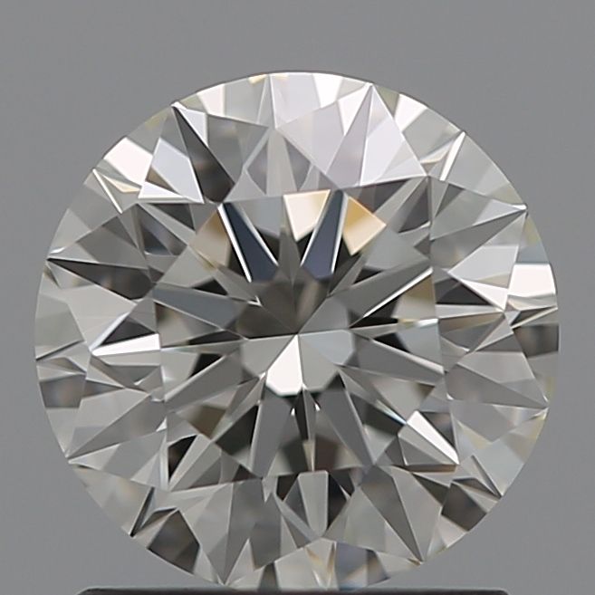 Diamond Natural 1,21Ct J-VVS1 Round - GIA6402409985
