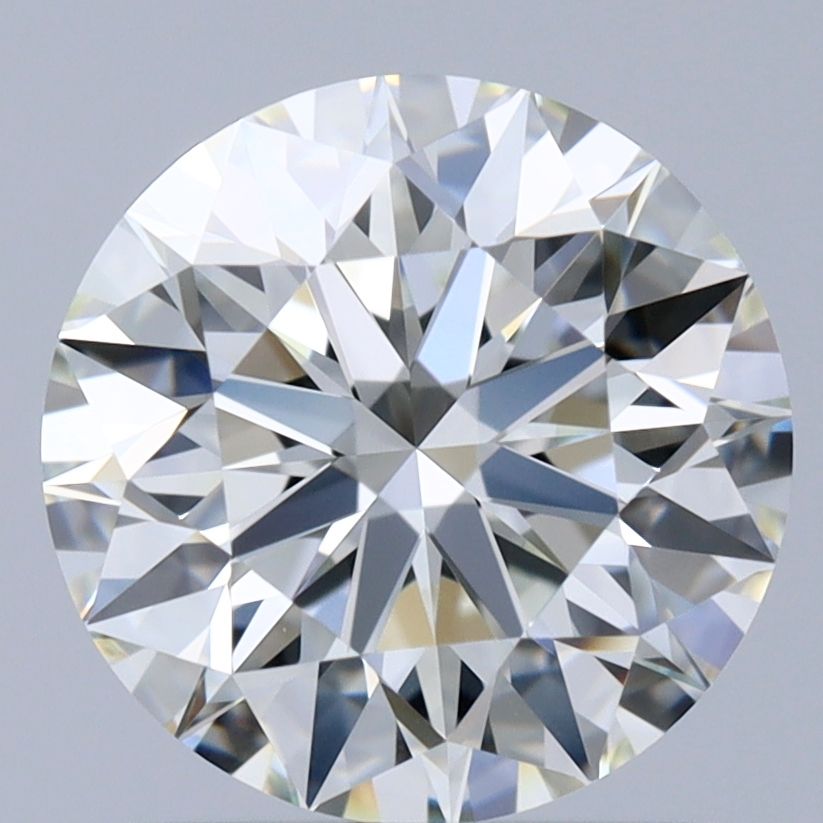 Diamond Natural 1,29Ct J-VVS1 Round - GIA1449628390