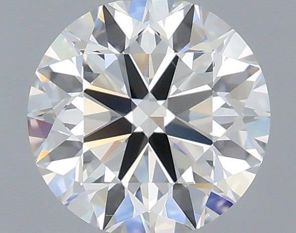 Diamond Natural 0,56Ct H-VS1 Round - IGI746532595