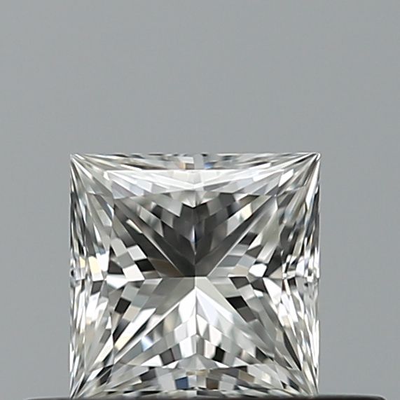 Diamond Natural 0,4Ct G-VVS1 Princess - GIA5546544055