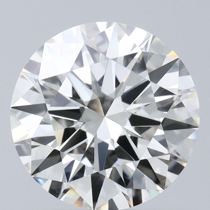 Diamond Natural 1,22Ct J-VVS2 Round - GIA6431182067