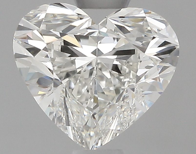 Diamond Natural 0,84Ct J-VVS2 Heart - GIA1523303437