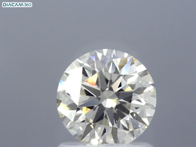 Diamond Natural 1,23Ct L-VVS2 Round - GIA14864237