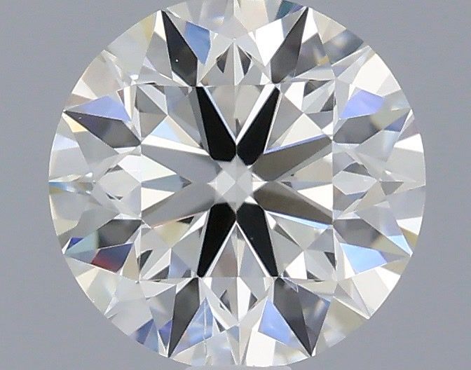 Diamond Natural 0,5Ct H-VS2 Round - IGI780654661