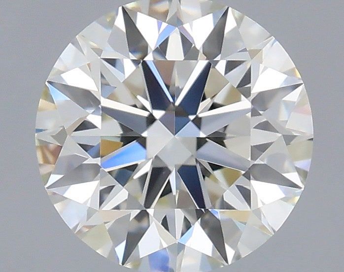 Diamond Natural 0,59Ct H-VS1 Round - IGI720531524