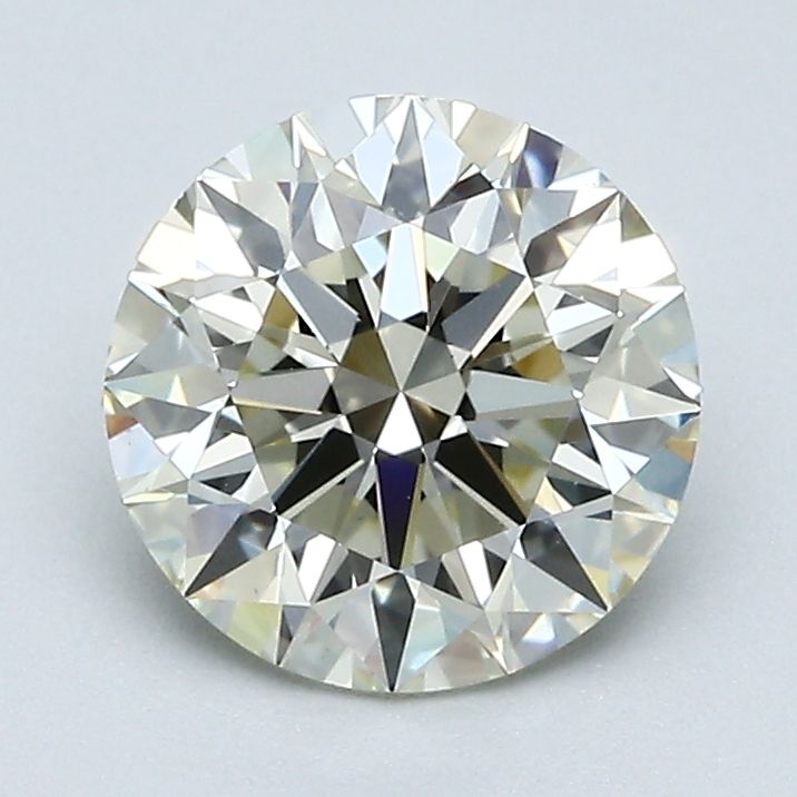 Diamond Natural 1,5Ct M-VS1 Round - GIA2225767103