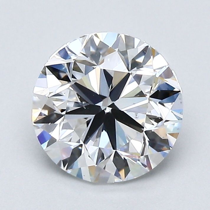 Diamond Natural 1,5Ct D-VS2 Round - GIA1419535723
