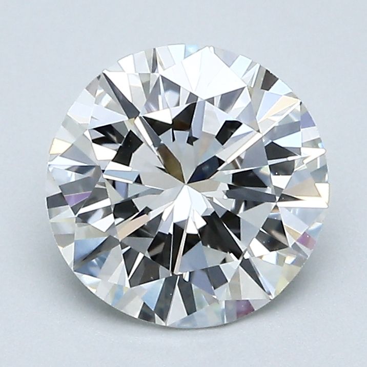 Diamond Natural 1,51Ct G-VS2 Round - GIA2225532339