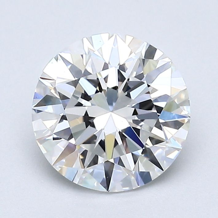 Diamond Natural 1,51Ct E-VS1 Round - GIA2404644286