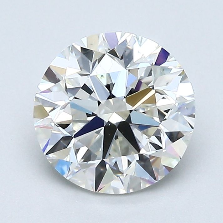 Diamond Natural 1,51Ct I-VS1 Round - GIA2407985891
