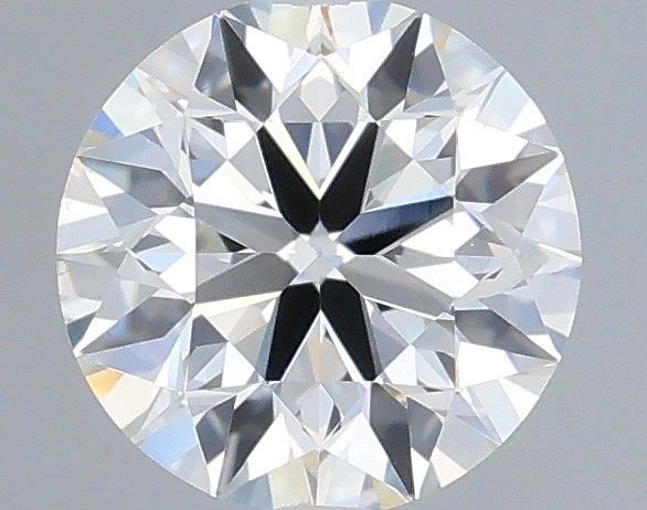 Diamond Natural 0,5Ct H-VS2 Round - IGI743529205