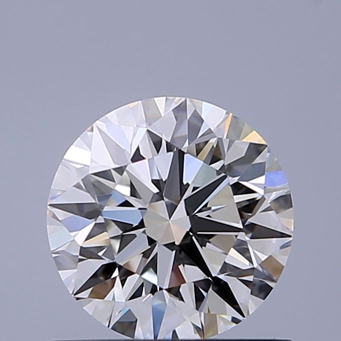 Diamond Natural 0,77Ct F-VVS1 Round - GIA6552083389