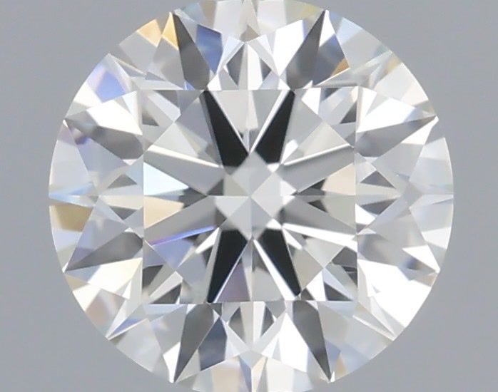 Diamond Natural 0,56Ct H-VS1 Round - IGI734510761