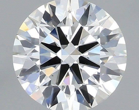 Diamond Natural 0,56Ct H-VS1 Round - IGI756599412
