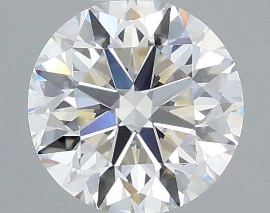 Diamond Natural 0,55Ct H-VS1 Round - IGI756599162