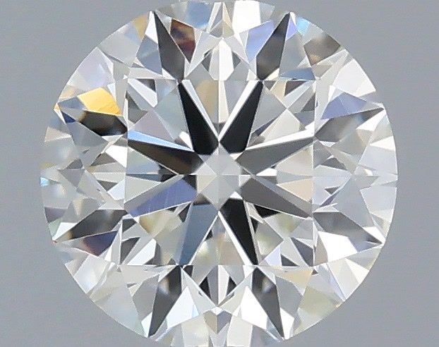 Diamond Natural 0,5Ct H-VS1 Round - IGI757502290