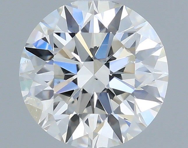 Diamond Natural 0,37Ct G-SI2 Round - IGI704565784