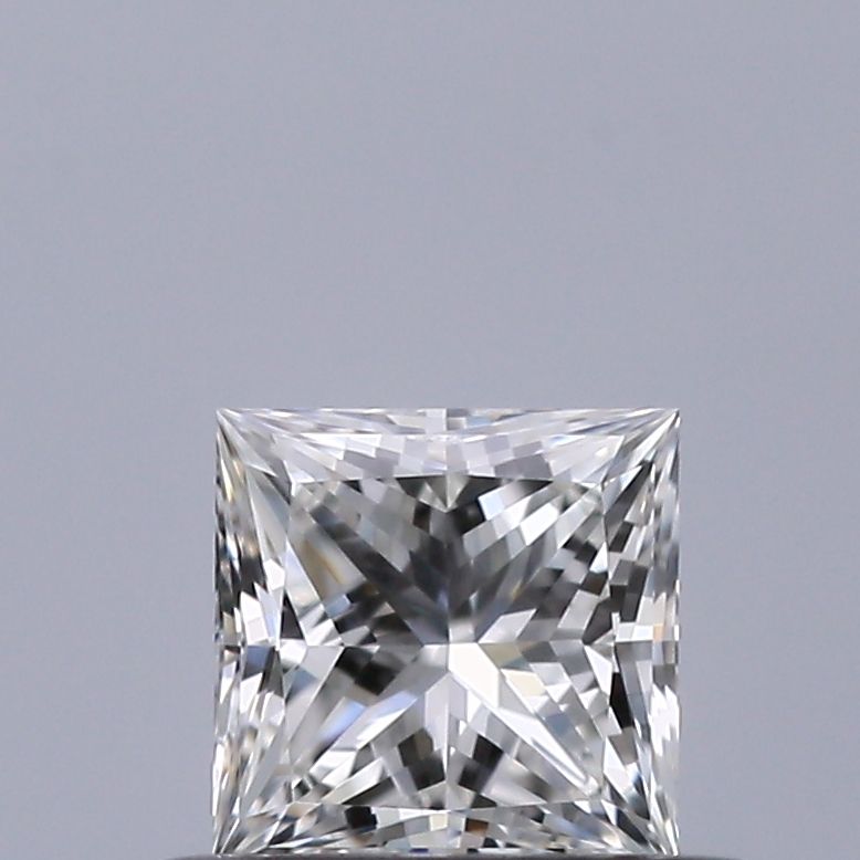Diamond Natural 0,4Ct G-VVS1 Princess - GIA6541935912