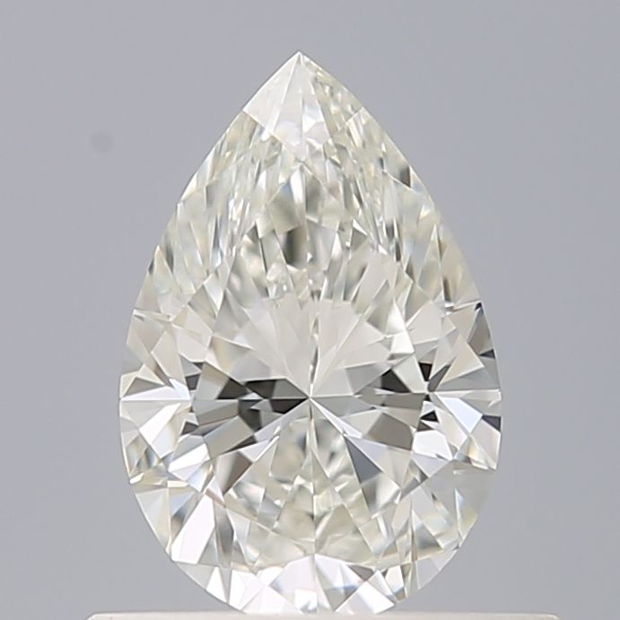Diamond Natural 0,5Ct I-VVS1 Pear - GIA1543616435
