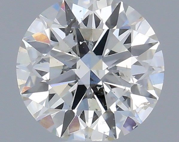 Diamond Natural 0,3Ct G-SI2 Round - IGI774680731