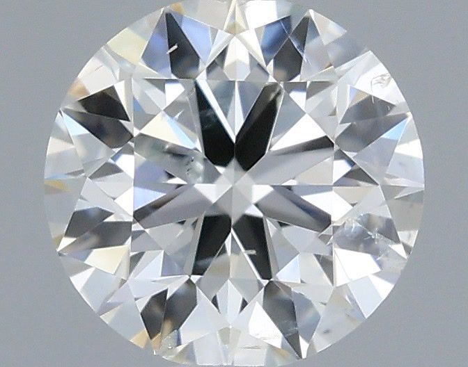 Diamond Natural 0,37Ct G-SI2 Round - IGI774681817