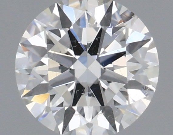 Diamond Natural 0,32Ct G-SI2 Round - IGI734509189