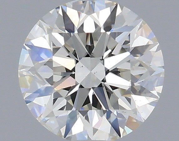 Diamond Natural 0,5Ct H-VS2 Round - IGI774628900