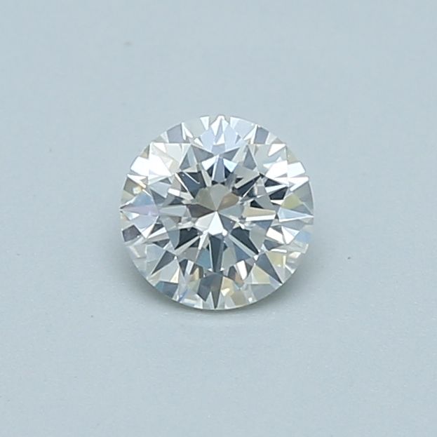 Diamond Natural 0,41Ct H-SI2 Round - GIA6405873245