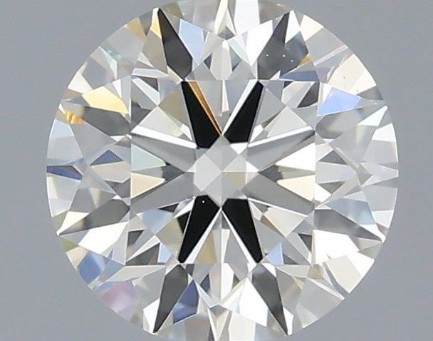 Diamond Natural 0,54Ct H-VS1 Round - IGI756599749