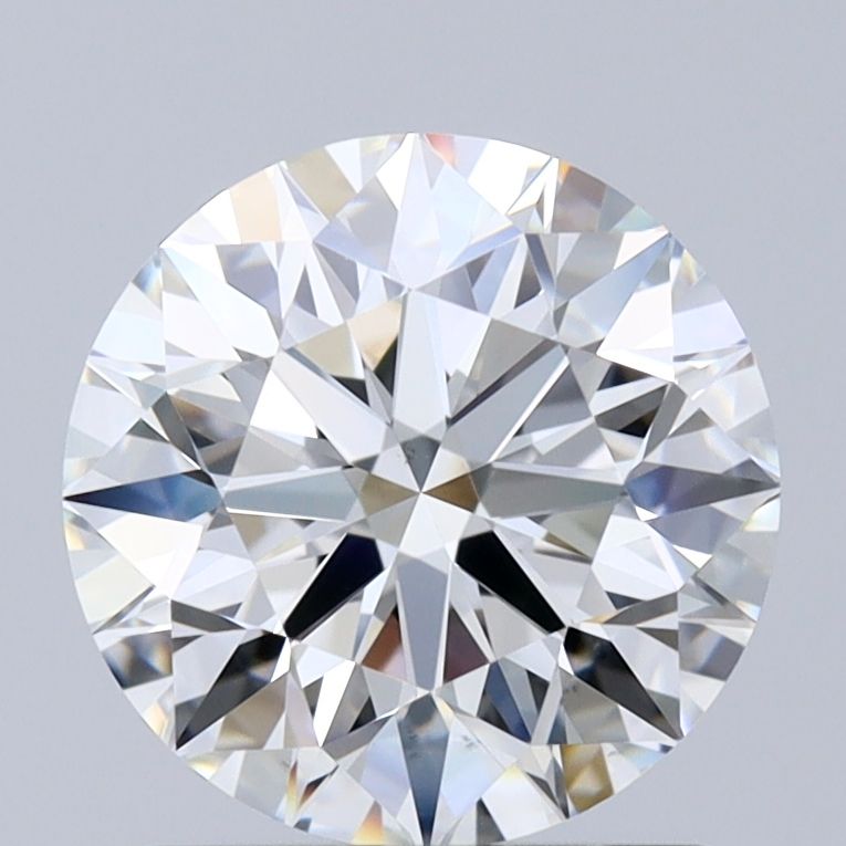 Diamond Natural 1,56Ct G-VS1 Round - GIA6455926648