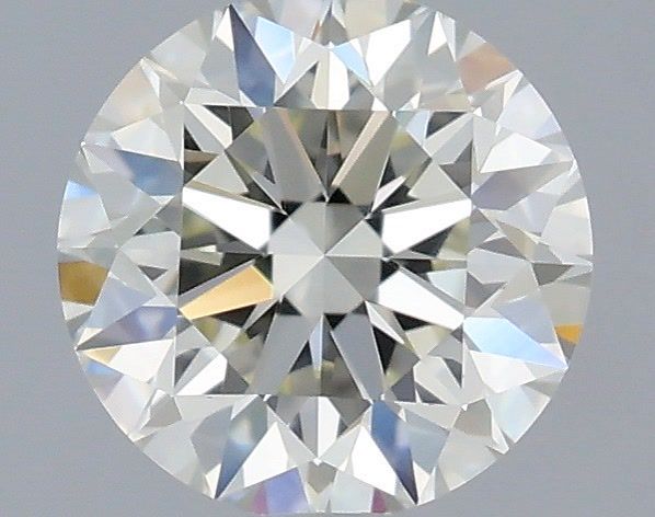 Diamond Natural 0,59Ct H-VS1 Round - IGI780654392
