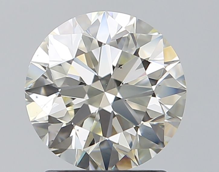 Diamond Natural 1,6Ct L-VS1 Round - GIA6432888733